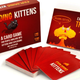 Exploding Kittens, $17